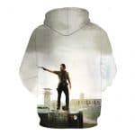 The Walking Dead 3D Printed Hooded Sweatshirts - Casual Hoodies Pullover Jacket