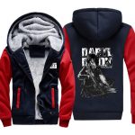The Walking Dead Jackets - Solid Color Super Cool Daryl Dixon Icon Fleece Jacket