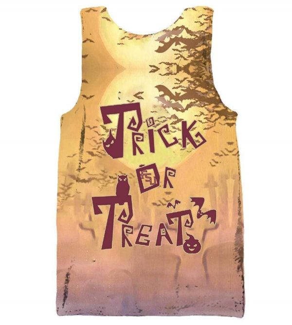 Trick or Treat Florida State Seminoles Hoodies - Pullover Yellow Hoodie