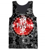 Trivium Jiang Jun Hoodies - Pullover Black Hoodie