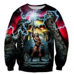 TV Series He-Man and the Masters of the Universe 3D Printed Hoodies