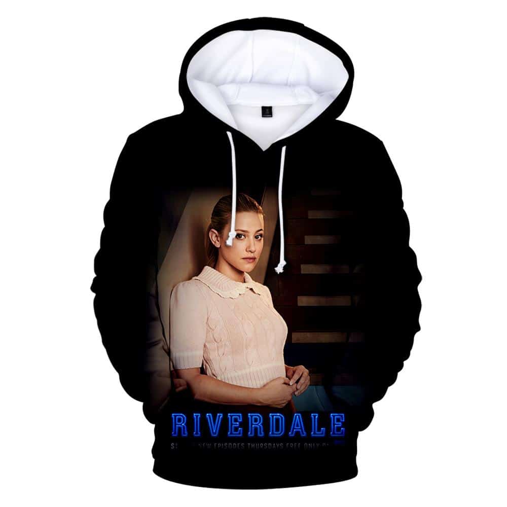 TV Series Riverdale Hoodies Pullovers - 3D Hooded Sweatshirts