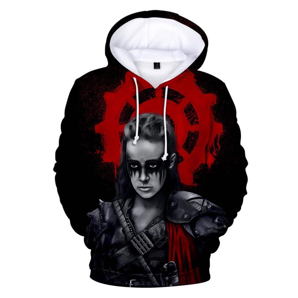 TV Show The Hundred 3D Printed Hoodie