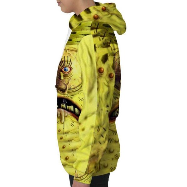 Ugliest Spongebob Hoodie