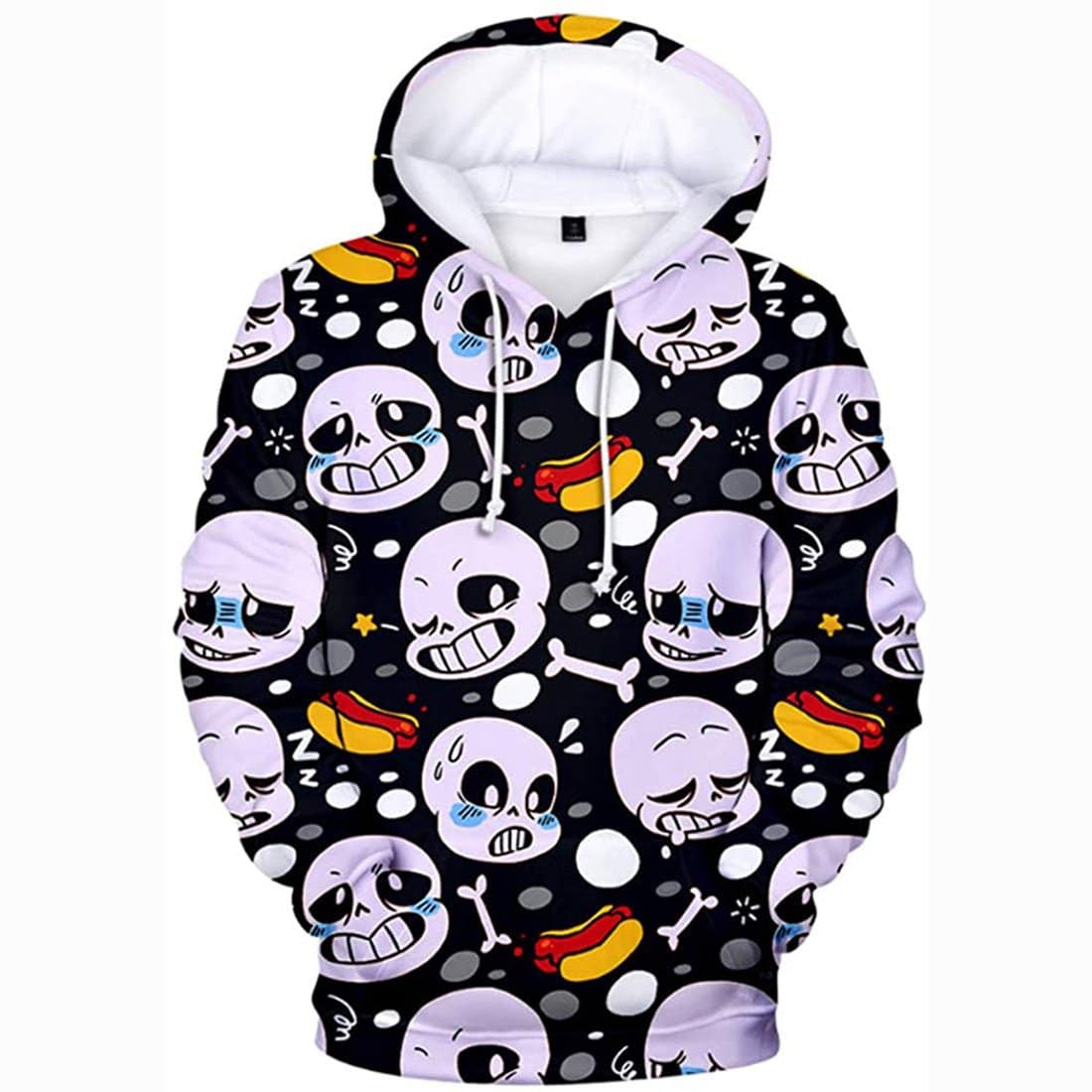 Undertale official hot sale sans hoodie