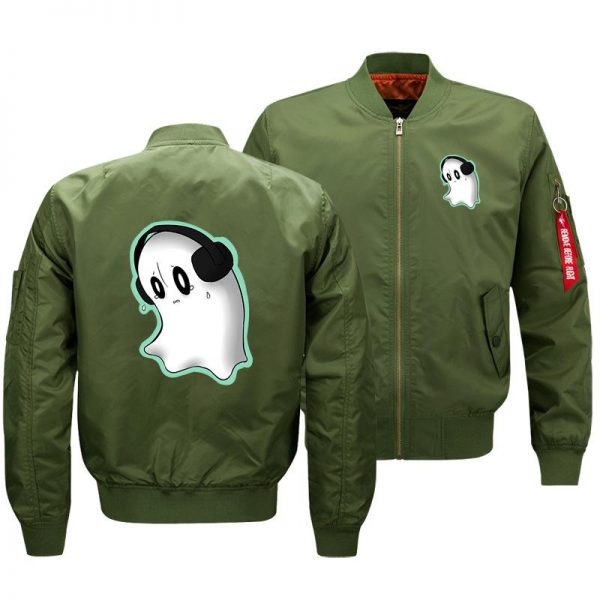 Undertale Jackets - Solid Color Undertale Flying Suit Super Cool Fleece Jacket