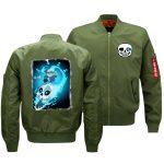 Undertale Jackets - Solid Color Undertale Game Flight Suit Super Cool Fleece Jacket