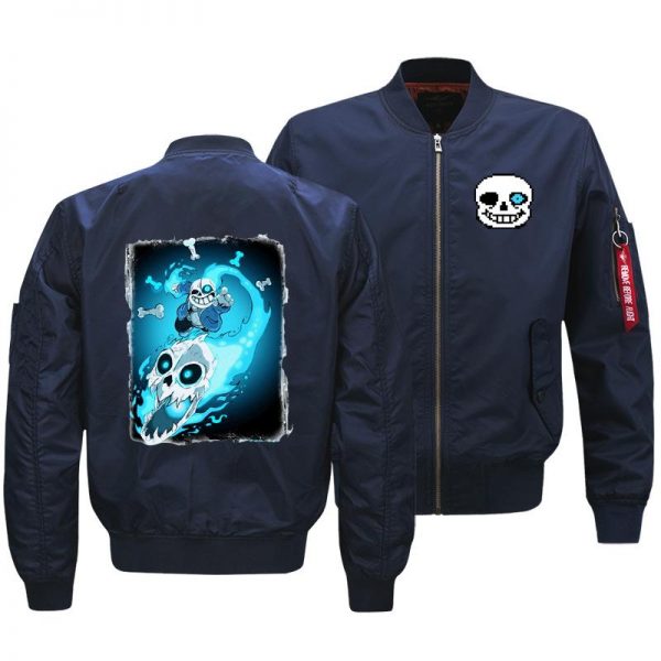 Undertale Jackets - Solid Color Undertale Game Flight Suit Super Cool Fleece Jacket