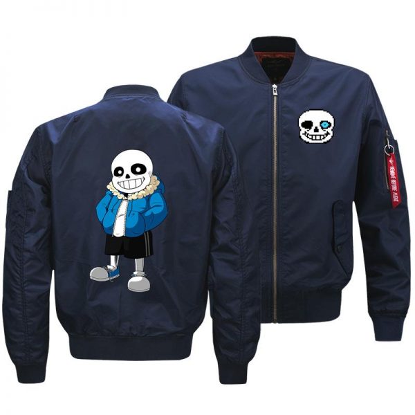 Undertale Jackets - Solid Color Undertale Game Flying Suit Fleece Jacket