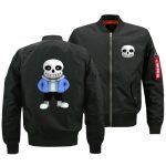 Undertale Jackets - Solid Color Undertale Game Flying Suit Super Cool Fleece Jacket