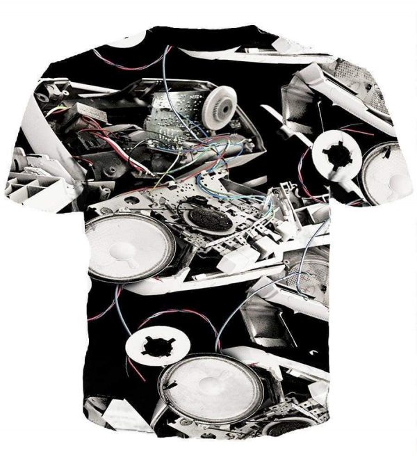 Unicorn 3D Print Realistic Pullover Hoodie Hooded Sweatshirt