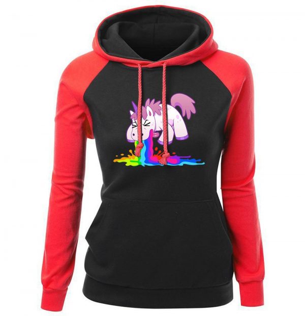 Unicorn Hoodies - Unicorn Hoodie Series Unicorn Women Hoodie Super Cute Fleece Hoodie