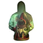Unisex 3D Hooded Sweatshirt - Mortal Kombat Hoodie