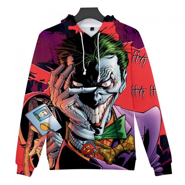 Unisex 3D Print Halloween Sweatshirt Hoodies