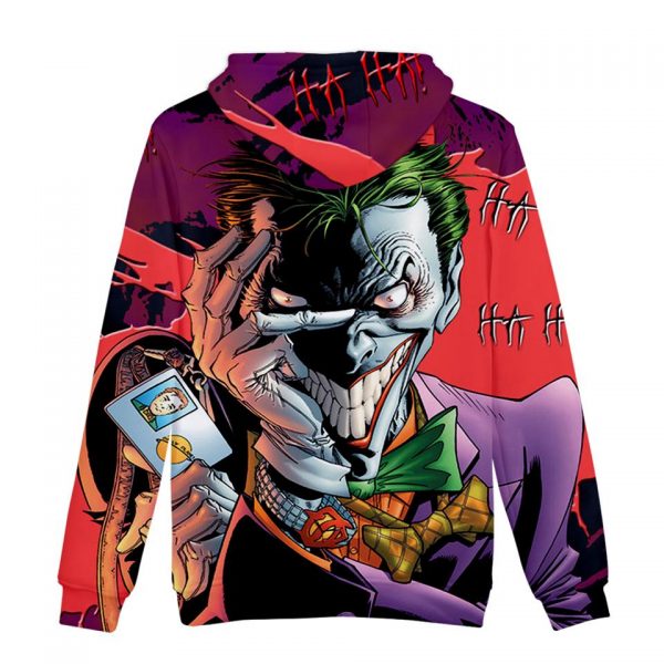 Unisex 3D Print Halloween Sweatshirt Hoodies