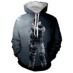 Unisex 3D Printed Rainbow Six Siege Men Sweatshirts Hip Hop Hoodie
