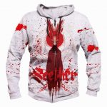 Unisex Attack on Titan Hoodie- Casual Ackerman Levi Printed Anime Hooded Sweatshirt Pullover Tops for Men and Women