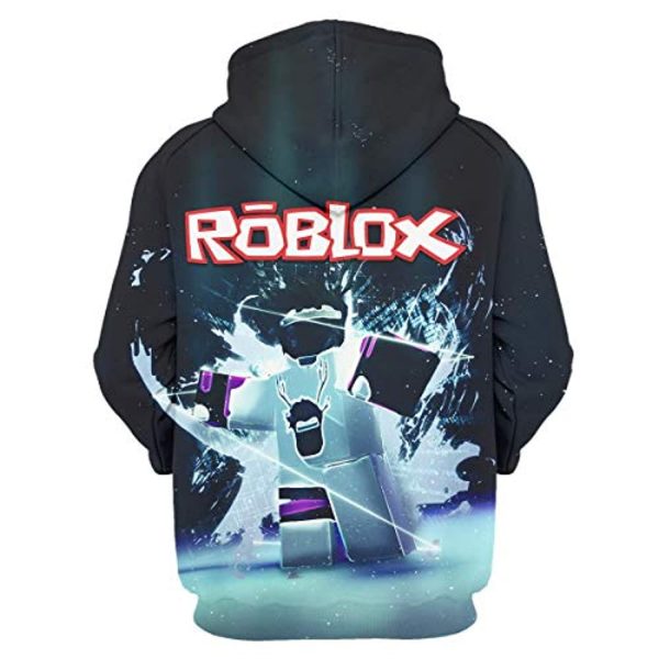 Unisex Cartoon 3D Print Hoodies Pullover Sweatshirts