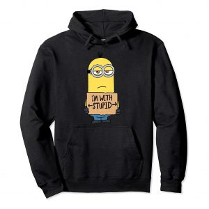 Unisex Despicable Me Pullover Hoodie