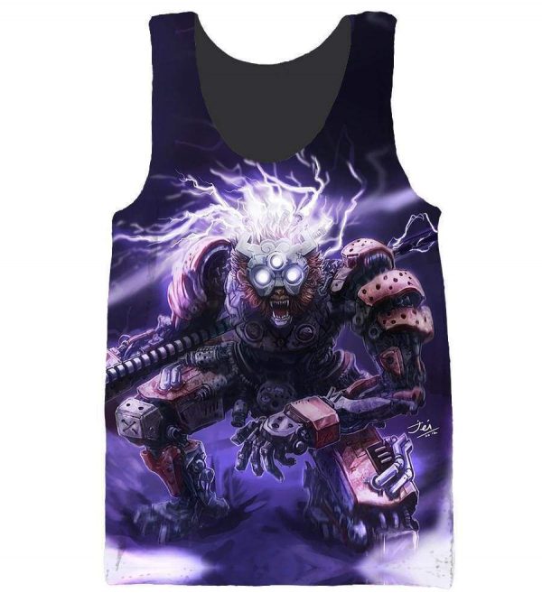 Unisex Game The Last of Us: Part II 3D Printed Hoodie Pullover