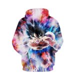 Unisex My Hero Academia Printed Pullover Hoodie Lightweight Sweatshirt