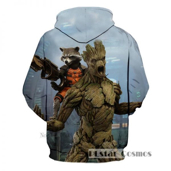 Unisex My Hero Academia Printed Pullover Hoodie Lightweight Sweatshirt