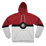 Unisex RWBY Hoodies - 3D Print Hooded Pullover Sweatshirt