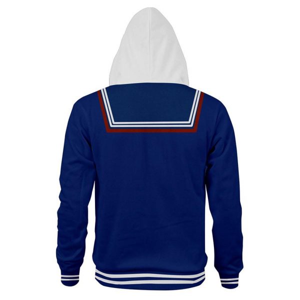 Unisex Steve Hoodies Stranger Things Pullover 3D Print Jacket Sweatshirt