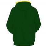 Unisex Stranger Things Dustin Cosplay Hoodie 85 Know Where Pullover Jacket Sweatshirt
