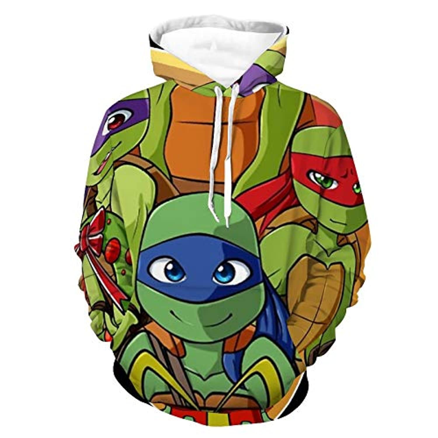 Teenage Mutant Ninja Turtles Clothes  Teenage Mutant Ninja Turtles Hoodie  - Anime - Aliexpress