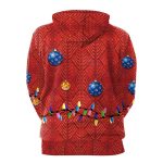 Unisex The Nightmare Before Christmas Sweatshirt Hoodie
