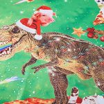 Unisex Ugly Christmas Sweatshirt 3D Graphic Pullover Sweater Funny Cat Dinosaur