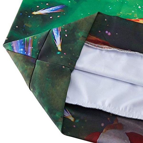 Unisex Ugly Christmas Sweatshirt 3D Graphic Pullover Sweater Funny Cat Dinosaur