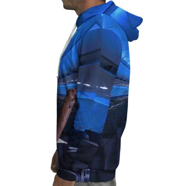 United Volunteer Enforcer Hoodie