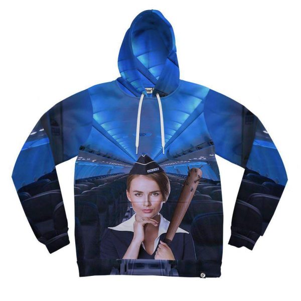 United Volunteer Enforcer Hoodie