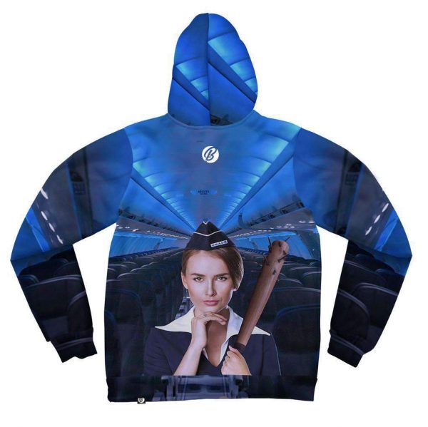 United Volunteer Enforcer Hoodie