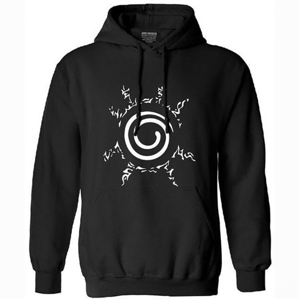Uzumaki Naruto——Hooded sweatshirt