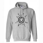 Uzumaki Naruto——Hooded sweatshirt