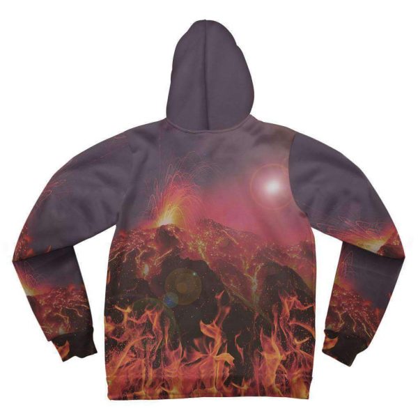 Valor Volcano Hoodie