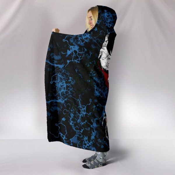 Venom Hooded Blankets - Venom Symbiosis Series Hooded Blanket