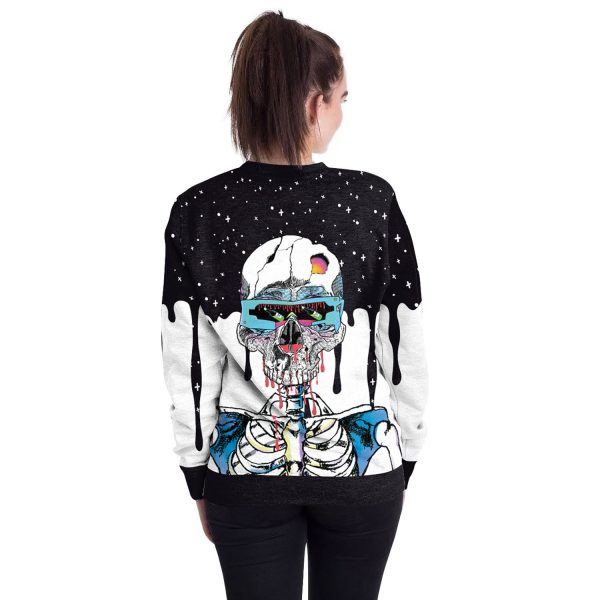 Video Game Among Us Hoodie - 3D Print Drawstring Pullover Hoodie