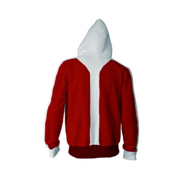 Voltron: Legendary Defender Hoodies -  Cosplay Keith Zip Up Hoodie