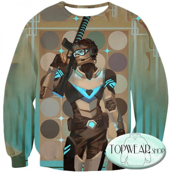 Voltron: Legendary Defender Hoodies - Force Sharpshooter Lance  Paladin Pullover Hoodie