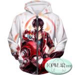 Voltron: Legendary Defender Hoodies -Lion Paladin Keith Cool Graphic Pullover Hoodie
