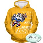 Voltron: Legendary Defender Sweatshirts - Anime Robot Promo Awesome Sweatshirt