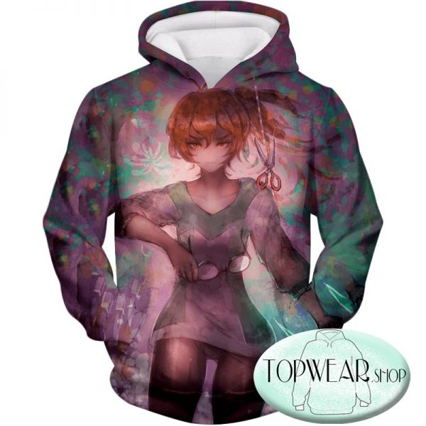 Voltron: Legendary Defender Sweatshirts- Fan Made Pidge Ultimate Graphi Sweatshirt