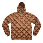 Waffle Hoodie