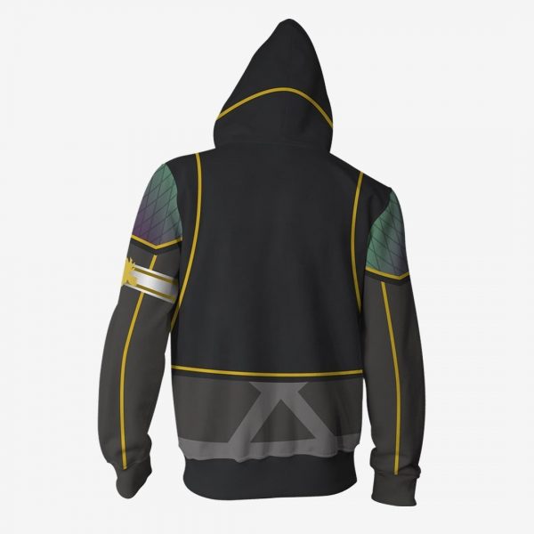 Warlock Hero Hoodie-DESTINY