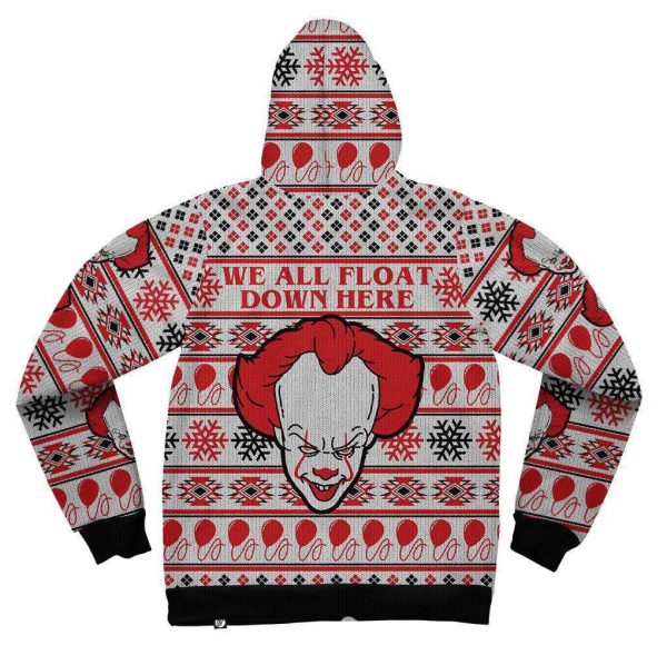 We All Float Down Here Hoodie