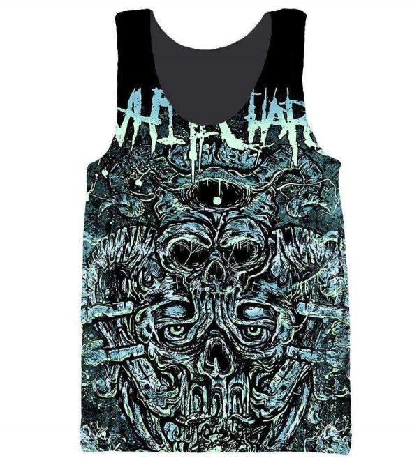 Whitechapel Hoodies - Pullover Black Hoodie